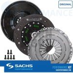 Golf 6 R / Audi S3 8P / Audi TT 8J Sachs Performance 550Nm Clutch Kit with Flywheel