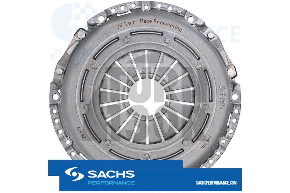 Golf 6 R / Audi S3 8P / Audi TT 8J Sachs Performance 550Nm Clutch Kit with Flywheel