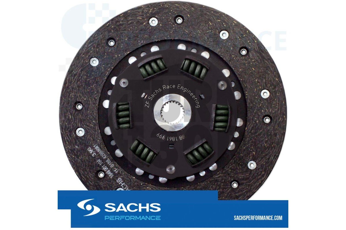 Hyundai I30 N Sachs Performance 530Nm Clutch Kit with Flywheel