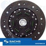 Hyundai I30 N Sachs Performance 530Nm Clutch Kit with Flywheel