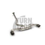 Remus Racing Catback Exhaust Toyota Yaris GR