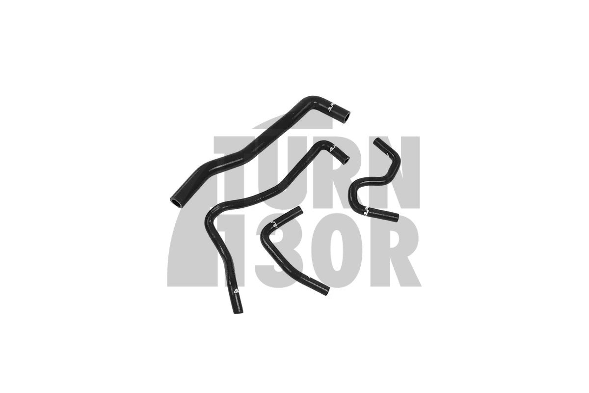 Alpha Competition Auxiliary Silicone Hoses Abarth 595 / 695