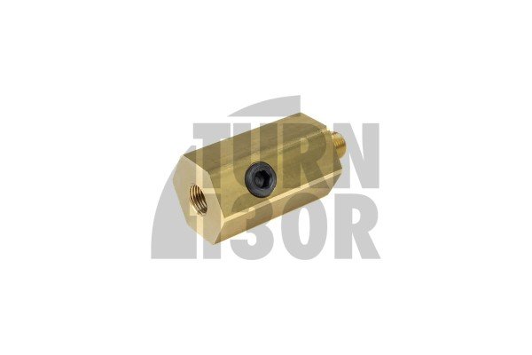 Subaru BRZ / Toyota GT86 Oil Temp / Press Sensor Adapter Alpha Competition