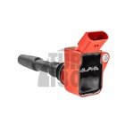 red ignition coils for Audi S4 / RS4 B9 and S5 / RS5 B9 Alpha Competition