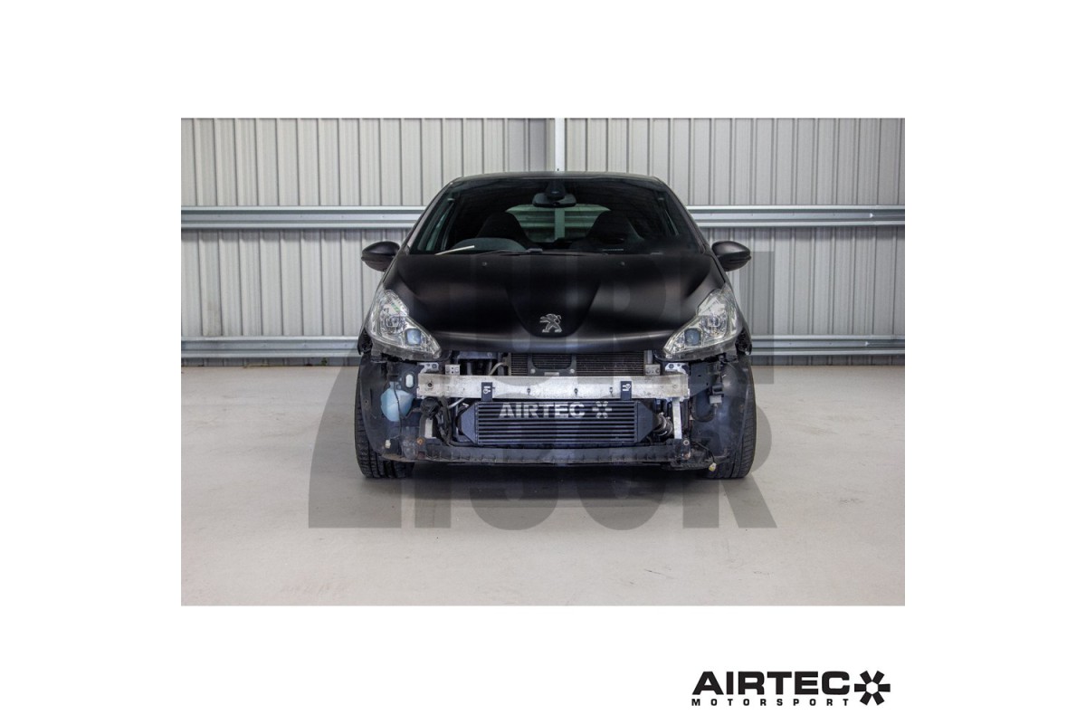 Peugeot 208 GTI Airtec Intercooler Kit