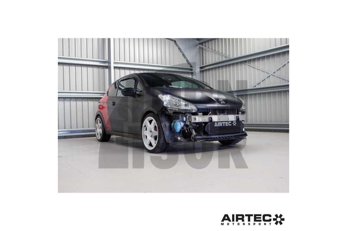 Peugeot 208 GTI Airtec Intercooler Kit