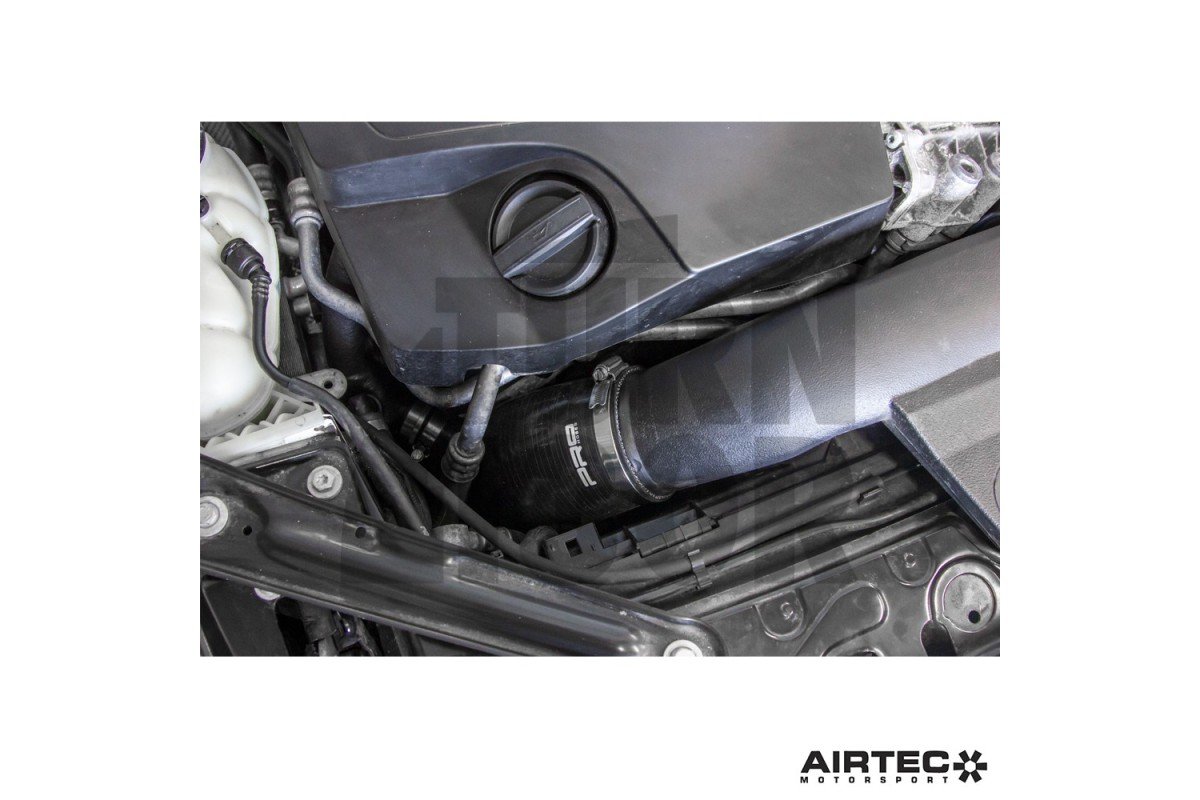 BMW 135i, 235i, 335i, 435i N55 Airtec Silicone Intake Hose
