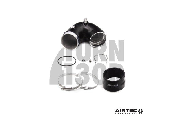 Airtec J Pipe for BMW M3 F80 / M4 F8x / M2 Comp F87