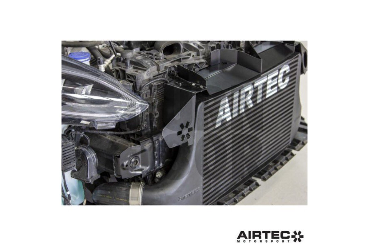 Cold Air Feed Duct by Airtec for Fiesta ST Mk8