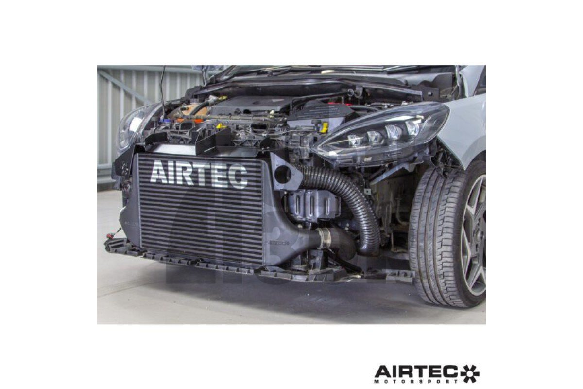 Cold Air Feed Duct by Airtec for Fiesta ST Mk8