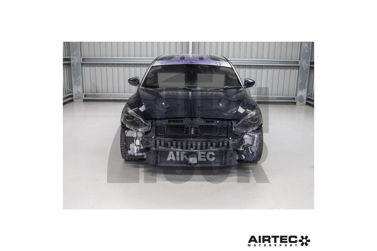 Airtec Cold Air Feed Ducts for Ford Focus 4 ST