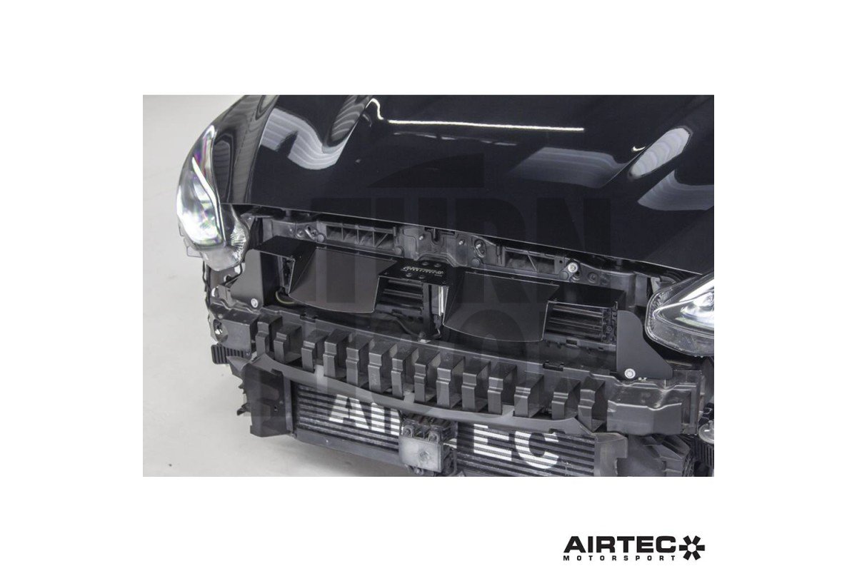 Airtec Cold Air Feed Ducts for Ford Focus 4 ST