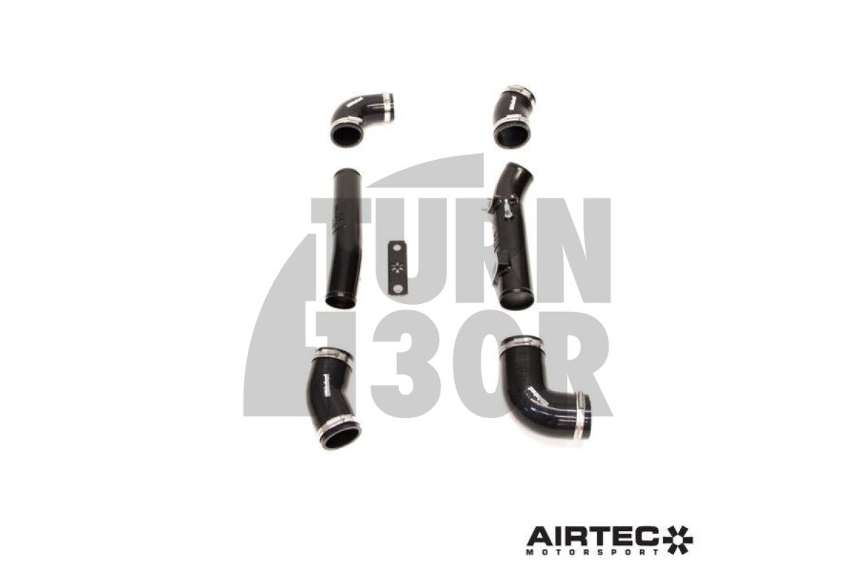 Big Boost Pipe Enhancement Kit by Airtec for Hyundai I30N