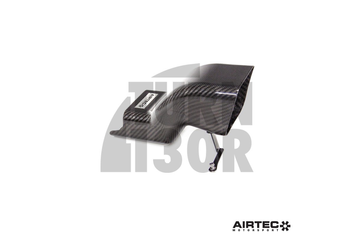 Carbon Fiber Air Intake Duct for Toyota Yaris GR by Airtec
