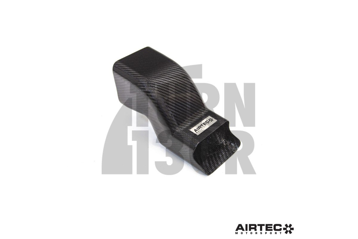 Carbon Fiber Air Intake Duct for Toyota Yaris GR by Airtec