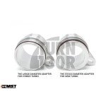 MST Performance Turbo Inlet BMW 135 / 235i / 335i / 435i / M2 N55