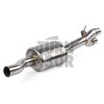 APRCatback Exhaust System Polo AW GTI