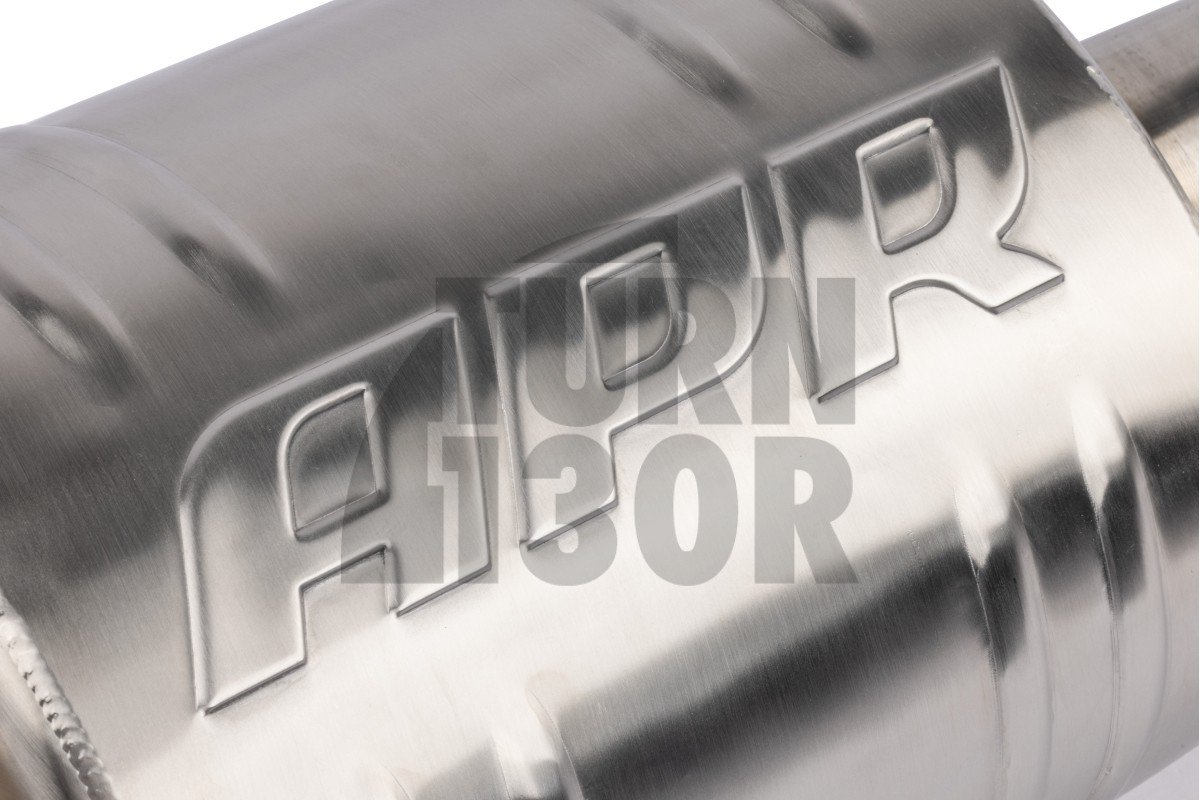 APRCatback Exhaust System Polo AW GTI