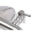 APRCatback Exhaust System Golf 8 GTI