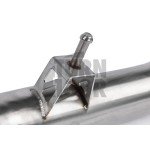 APRCatback Exhaust System Audi RSQ8