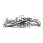 APRCatback Exhaust System Porsche 911 992 Turbo