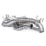 APRCatback Exhaust System Porsche 911 992 Turbo