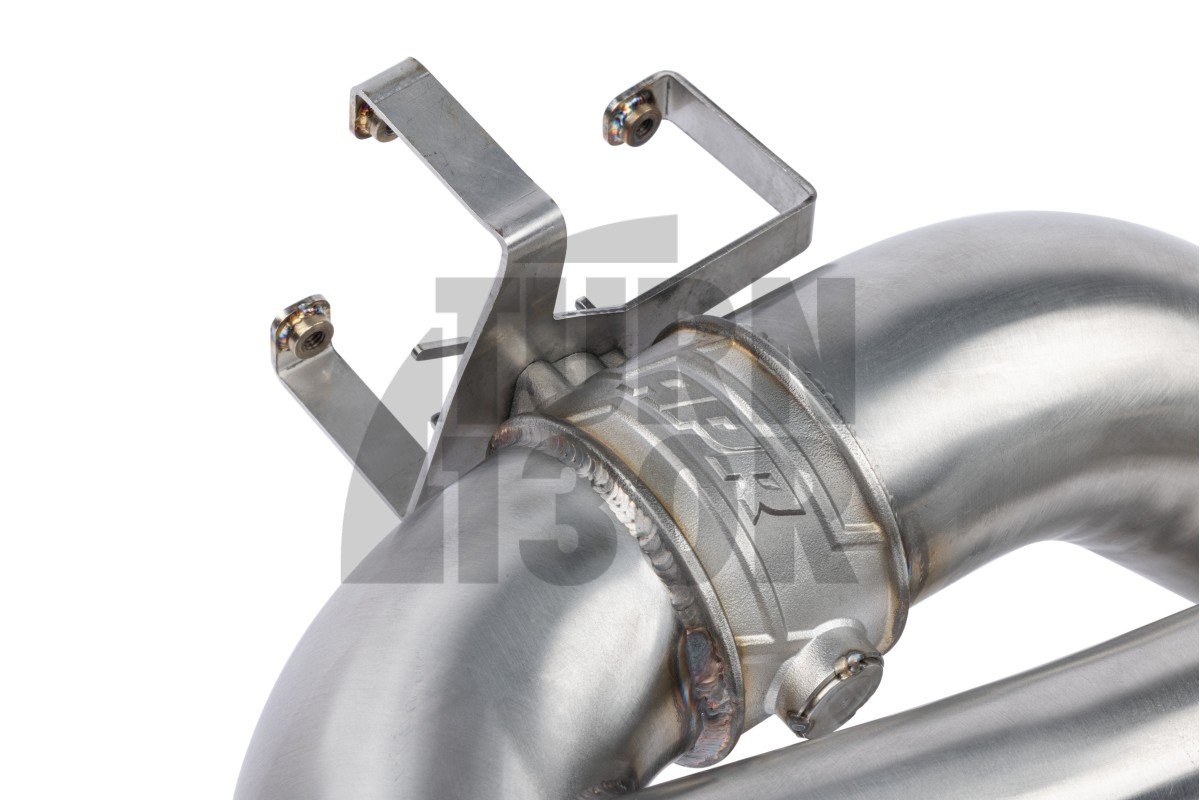 APRCatback Exhaust System Porsche 911 992 Turbo