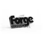sticker signature badge Forge Motorsport