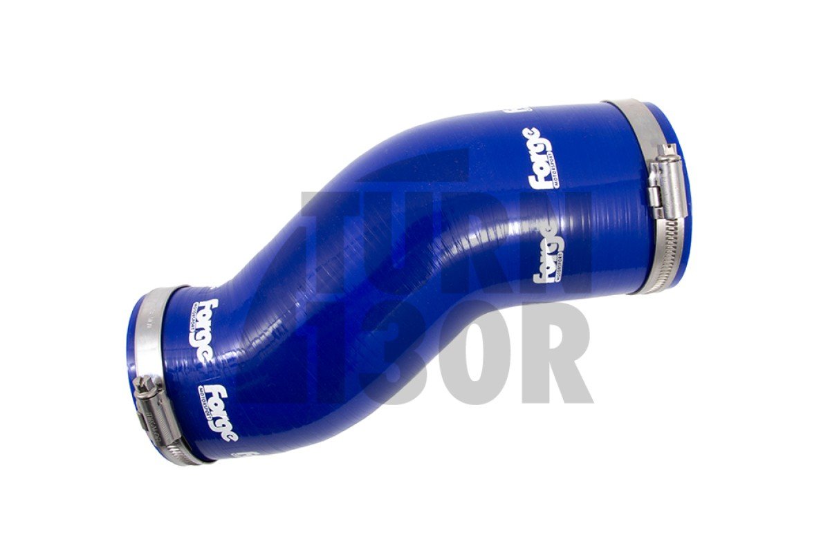 Forge Silicone Inlet Hose Megane 4 RS
