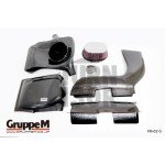 Quattro Gruppe M Carbon Fiber Intake System for BMW 335i E9x