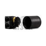 Mishimoto Baffled Oil Catch Can BMW 135i / 335i N55