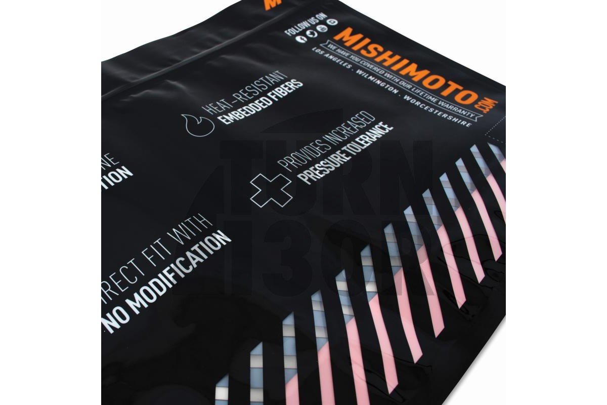 Mishimoto Silicone Radiator Hose Kit Abarth 595