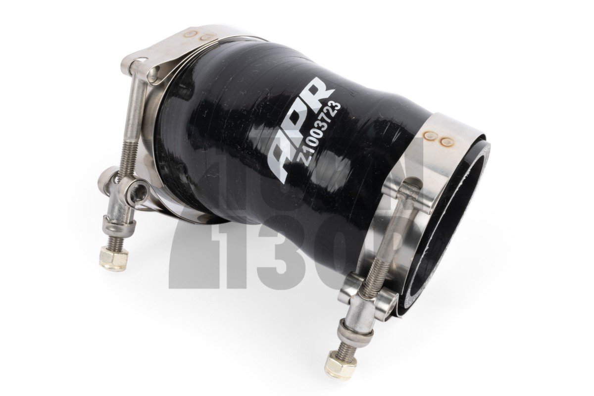 Silicone Outlet Hose for Golf 8 R / S3 8Y / Cupra Formentor 2.0 TFSI EA888.4 APR