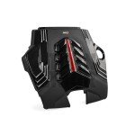 APRCarbon Fiber Engine Cover Audi RSQ8 / Lamborghini Urus / Cayenne 4.0T