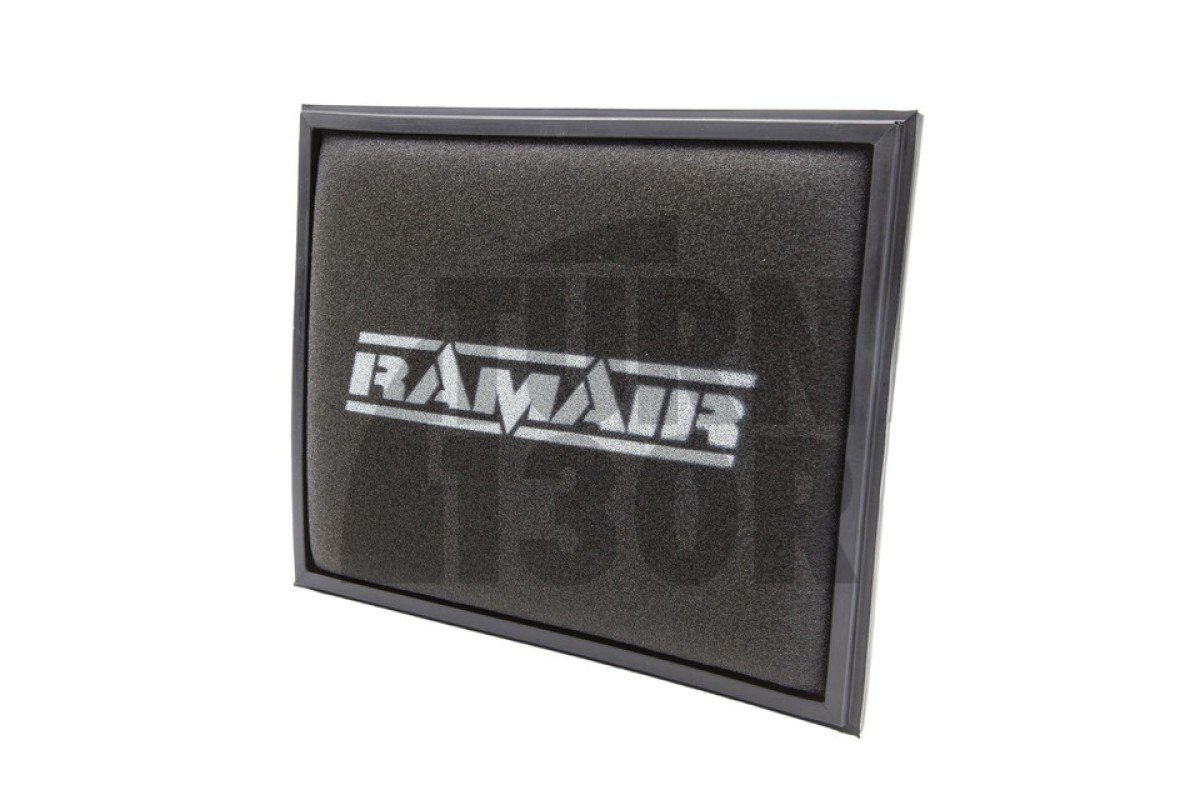 Ramair Panel Air Filter for Audi S1, Polo 6C GTI, and Ibiza 6P Cupra