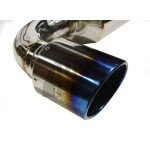 Injen Super SES Catback Mitsubishi Lancer Evo 10