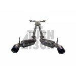 Injen Super SES Catback Exhaust System Nissan 370Z