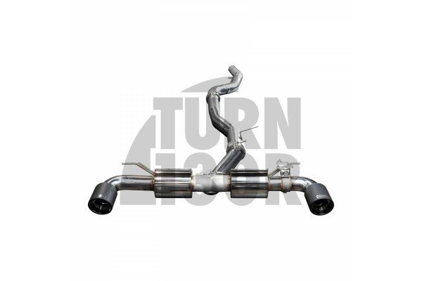 Injen Super SES Catback Toyota Supra GR 3.0 A90 MK5