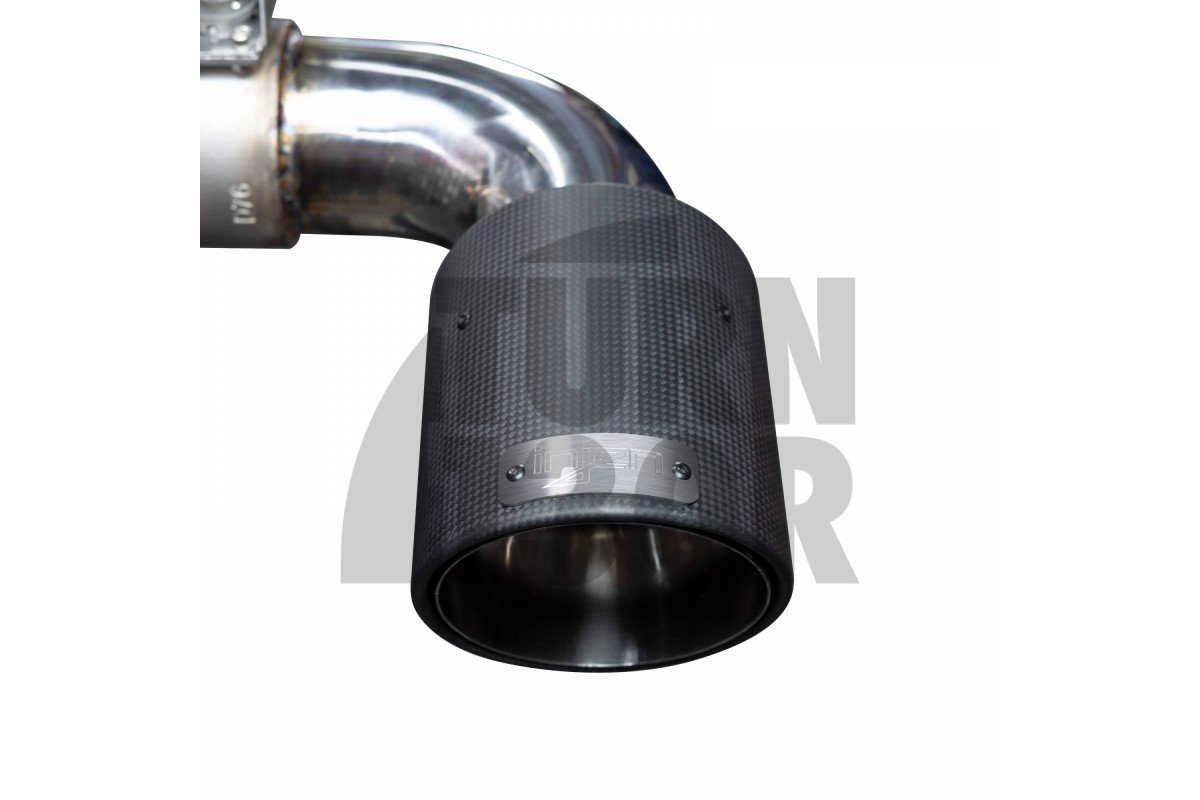 Injen Super SES Catback Toyota Supra GR 3.0 A90 MK5