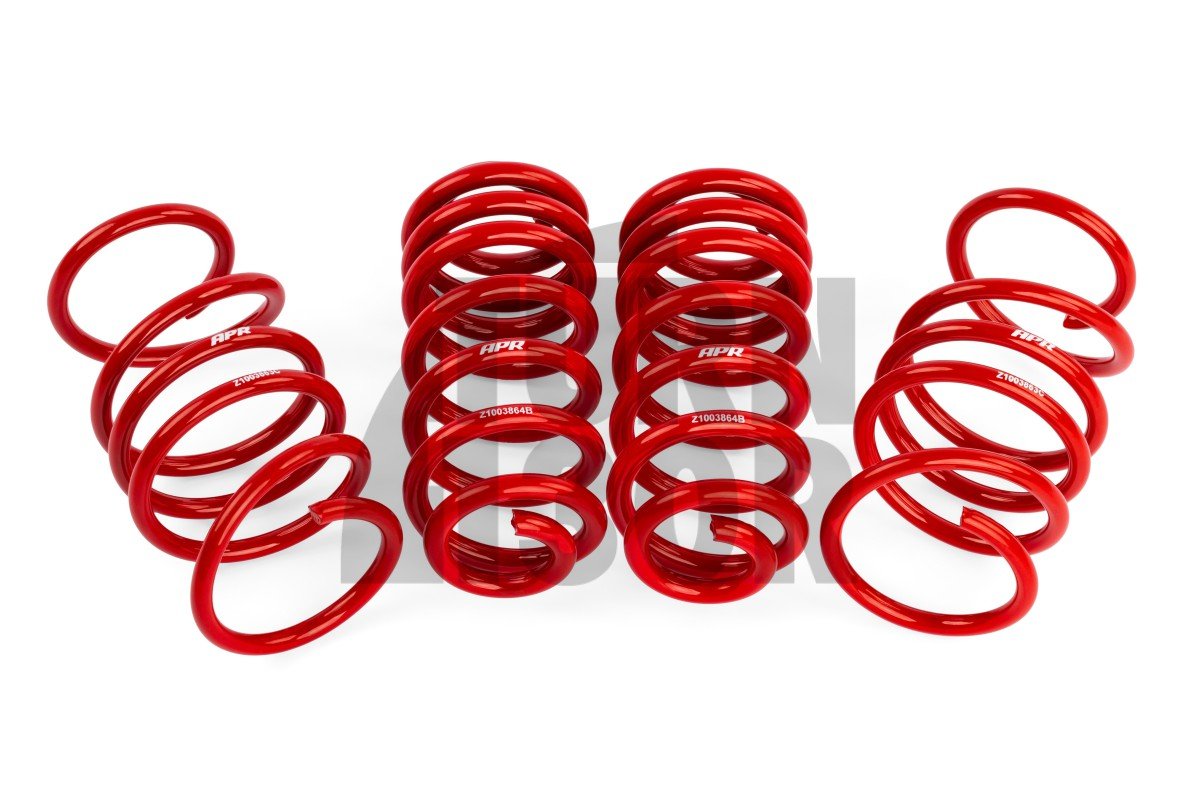 APRLowering Springs Golf 8 R