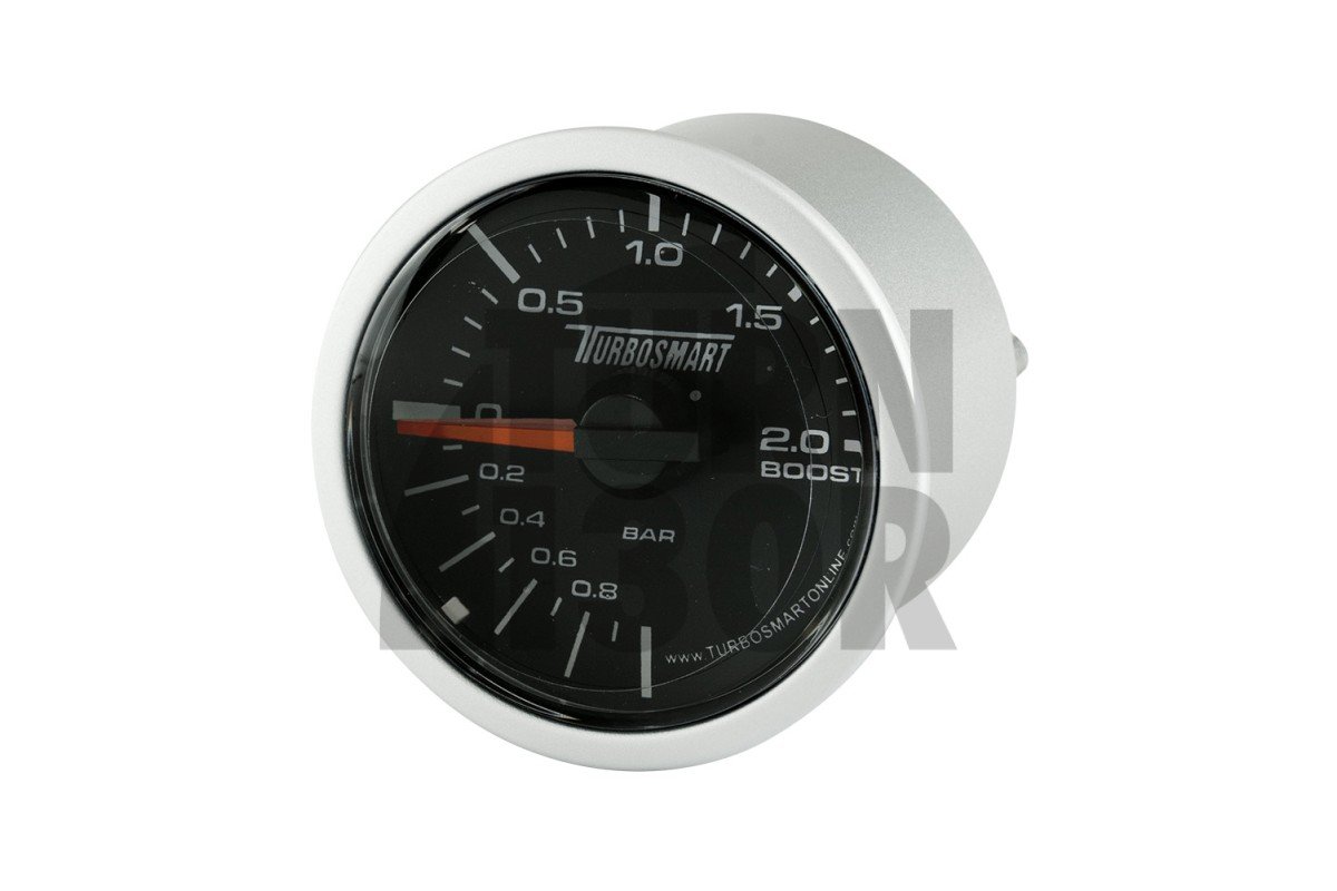 Mechanical 2 Bars 52mm Boost Gauge Turbosmart