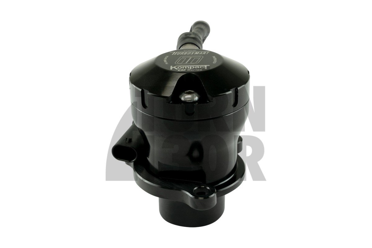 Turbosmart Dual Port Kompact EM Dump Valve Golf 8 GTI / Golf 8 R / S3 8Y