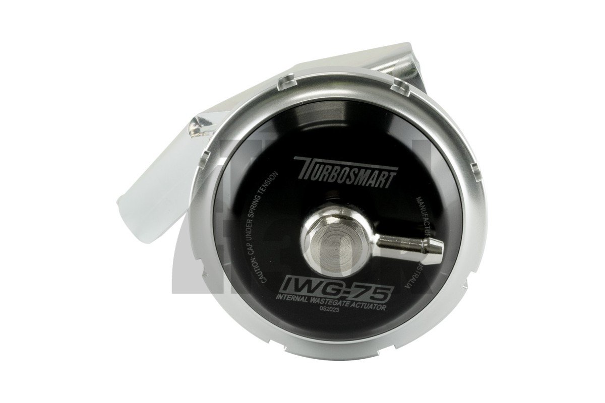 Turbosmart IWG75 Internal Wastegate Turbo Actuator Mitsubishi Lancer Evo 9