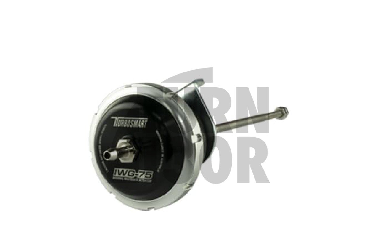 Turbosmart IWG75 Internal Wastegate Turbo Actuator Ford Focus 2 RS