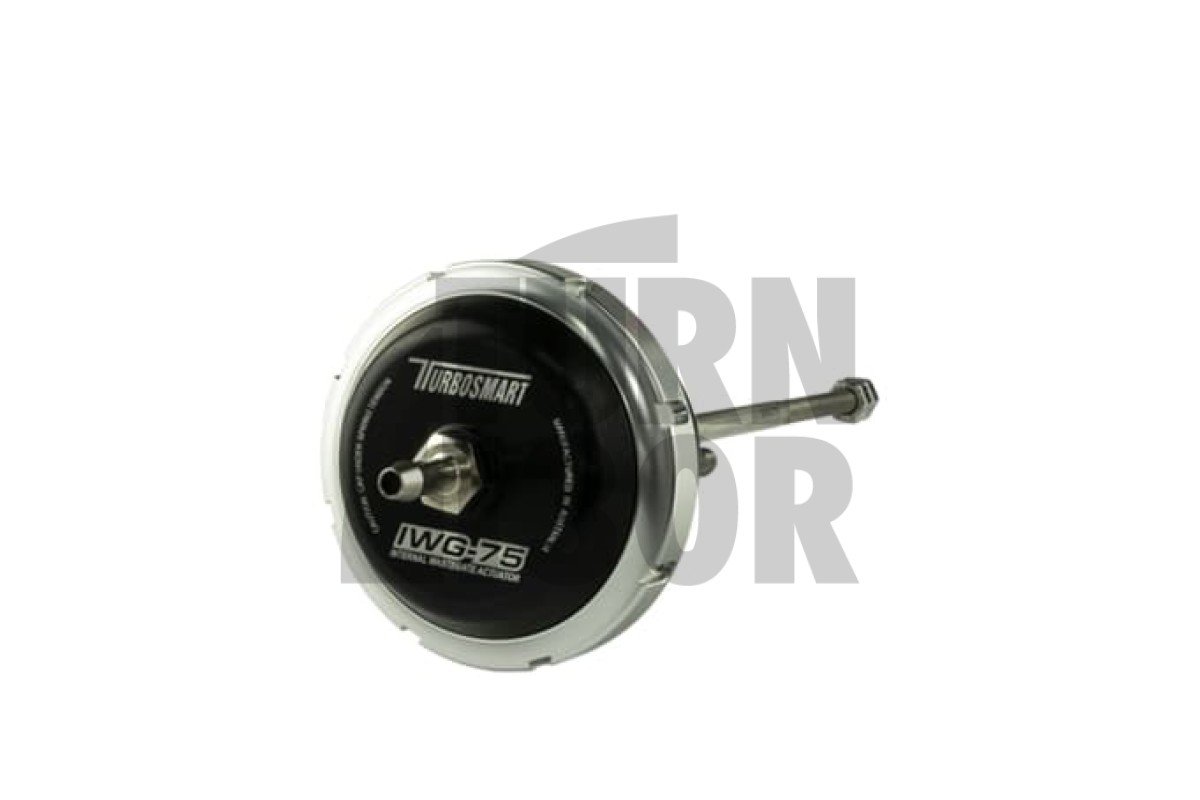 Turbosmart IWG75 Internal Wastegate Turbo Actuator Fiesta Mk7 ST 180