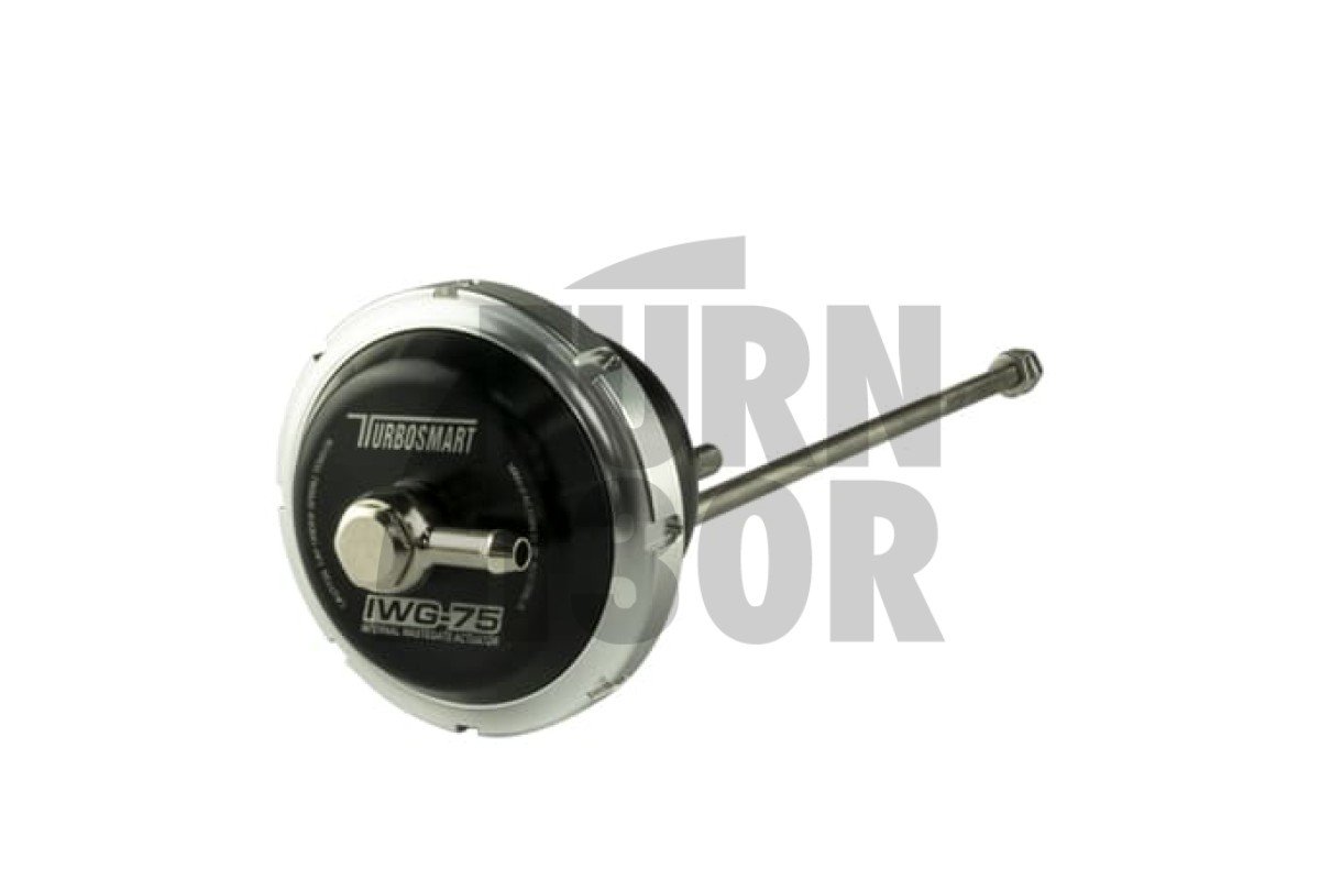 Turbosmart IWG75 Internal Wastegate Turbo Actuator Leon 2 Cupra / Golf 6 R / TTS 8J / S3 8P / Scirocco R 2.0 TFSI K04