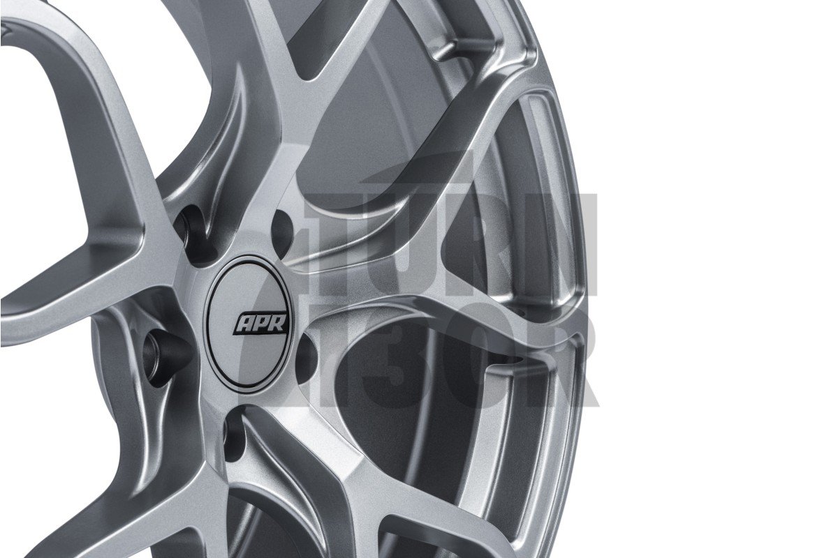 A01 Flow Formed Wheel 19 x 8.5 ET45 Gunmetal, Black or Silver APR