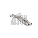 BMW M3 E46 Scorpion Centre Replacement X Pipe