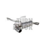 BMW 140i F2x without GPF Scorpion Catback Exhaust