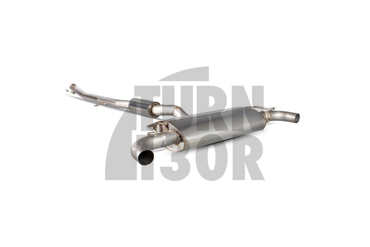 Mercedes CLA 45 AMG W117 Scorpion Valved Catback